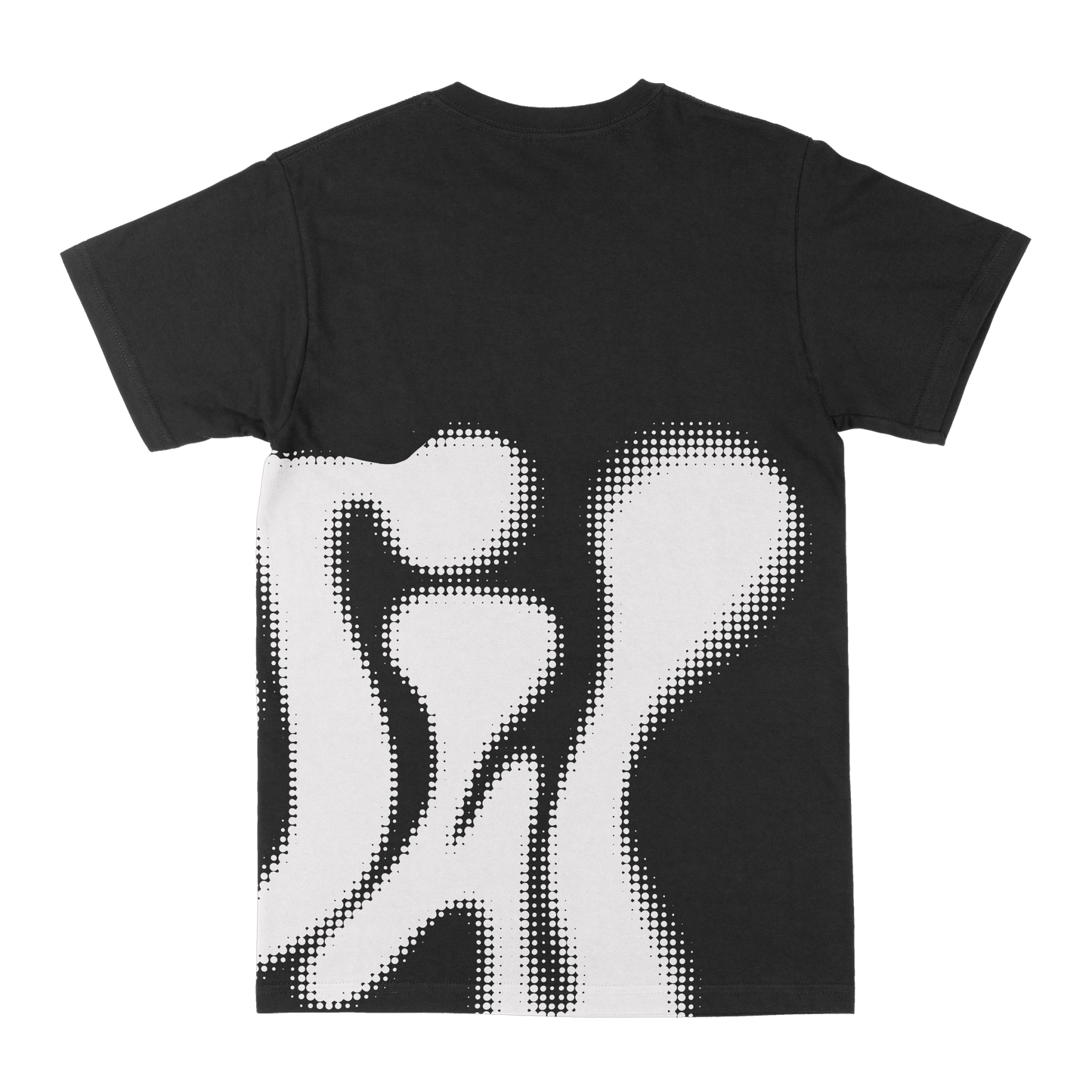 Side Halftone Tee